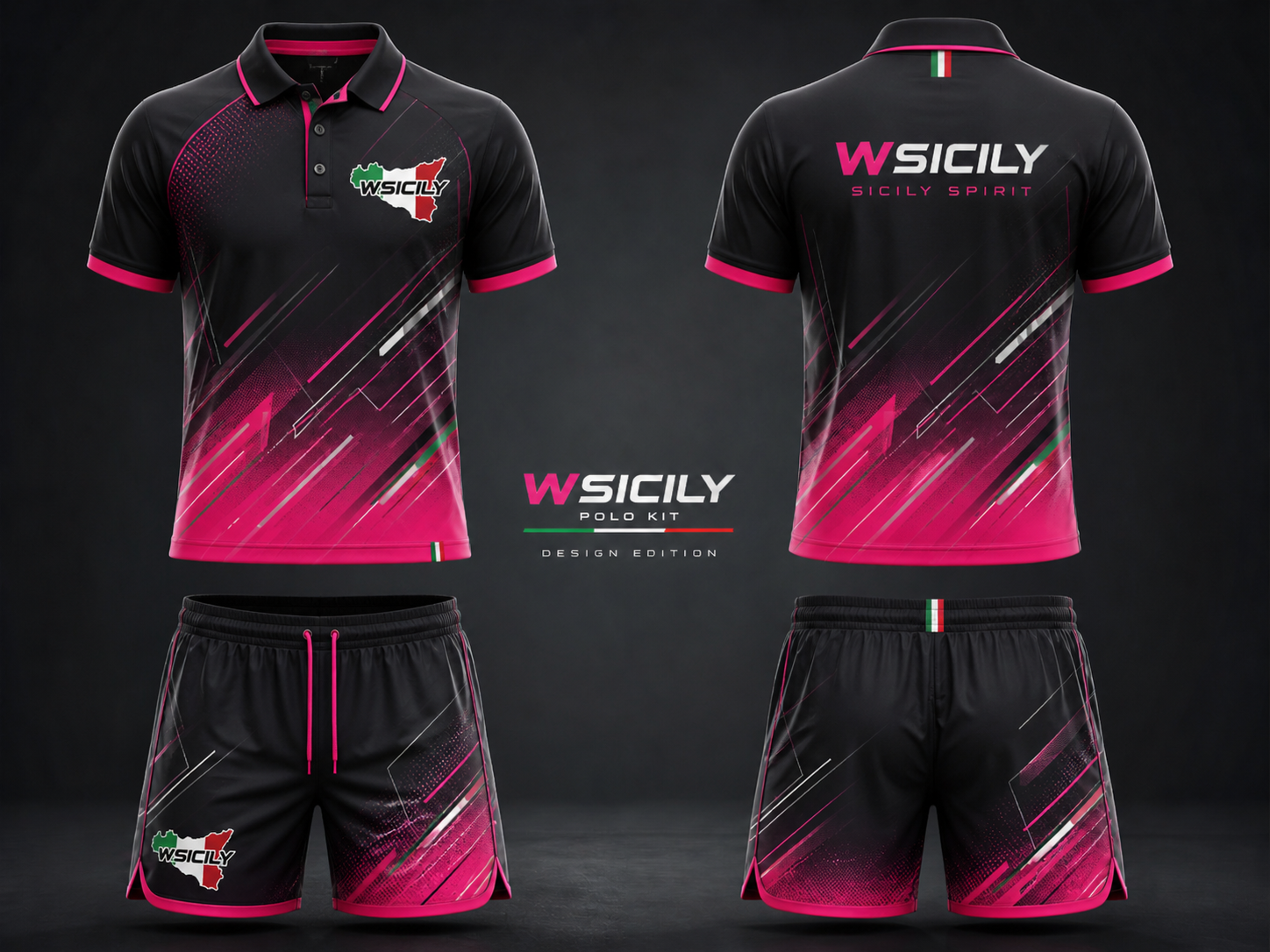 Polo WSicily